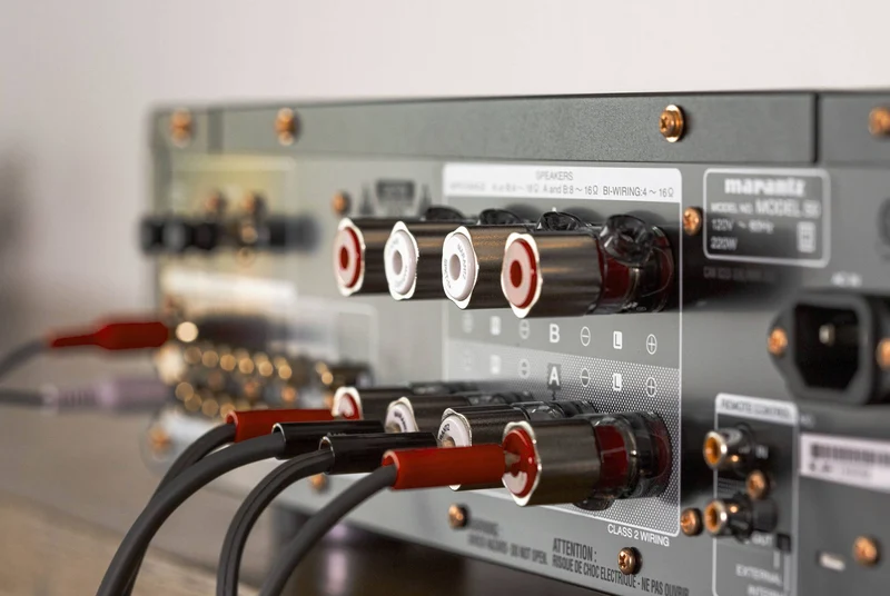 Marantz Model50 - Amplificateur stéréo intégré 70W/C, entrée phono séparé haut de gamme