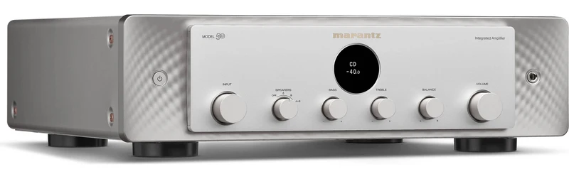 Marantz Model50 - Amplificateur stéréo intégré 70W/C, entrée phono séparé haut de gamme