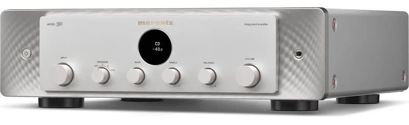 Marantz Model50 - Amplificateur stéréo intégré 70W/C, entrée phono séparé haut de gamme