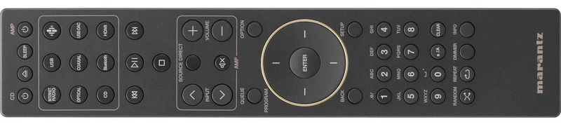 Marantz Model50 - Amplificateur stéréo intégré 70W/C, entrée phono séparé haut de gamme