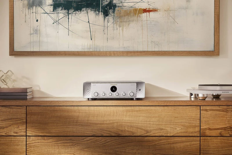 Marantz Model50 - Amplificateur stéréo intégré 70W/C, entrée phono séparé haut de gamme