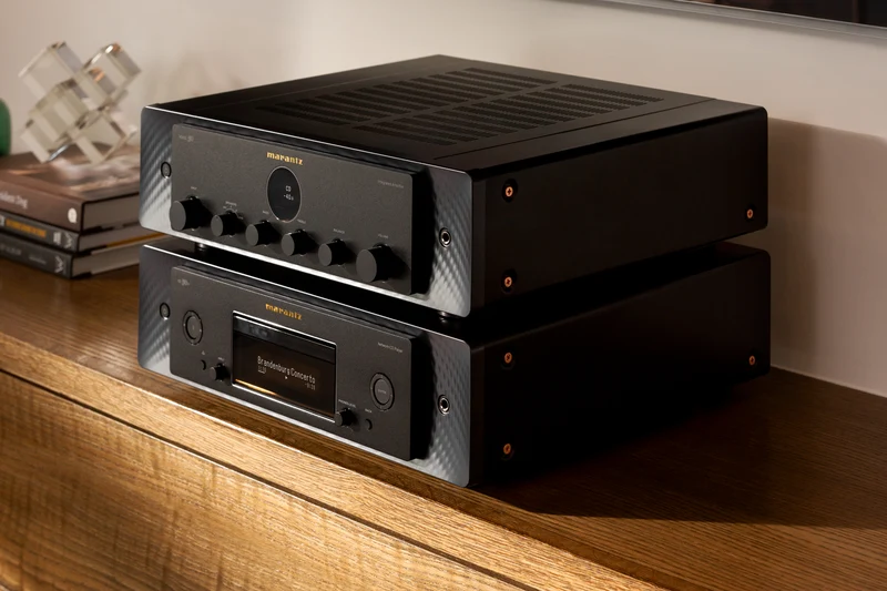 Marantz Model50 - Amplificateur stéréo intégré 70W/C, entrée phono séparé haut de gamme
