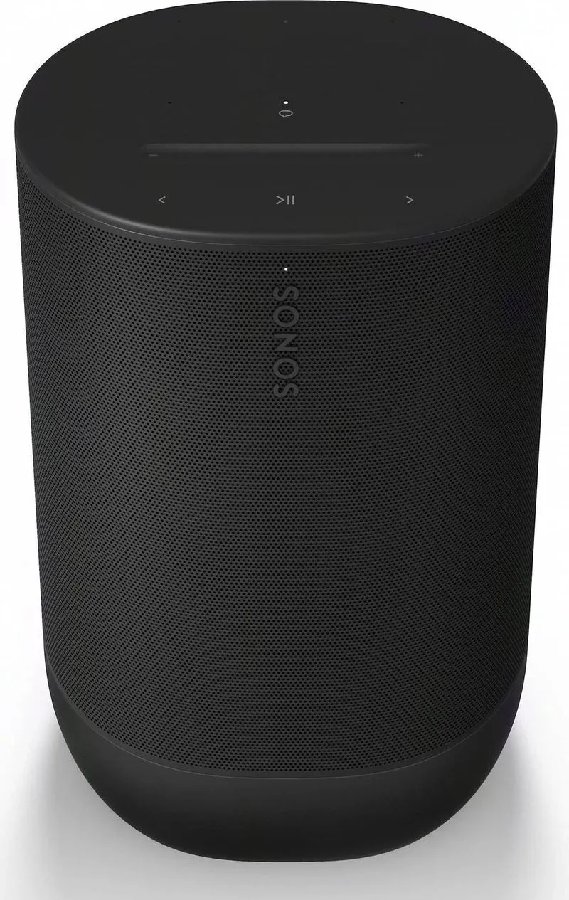 Sonos MOVE 2 - Haut-parleur portable sans fil Bluetooth® intégré