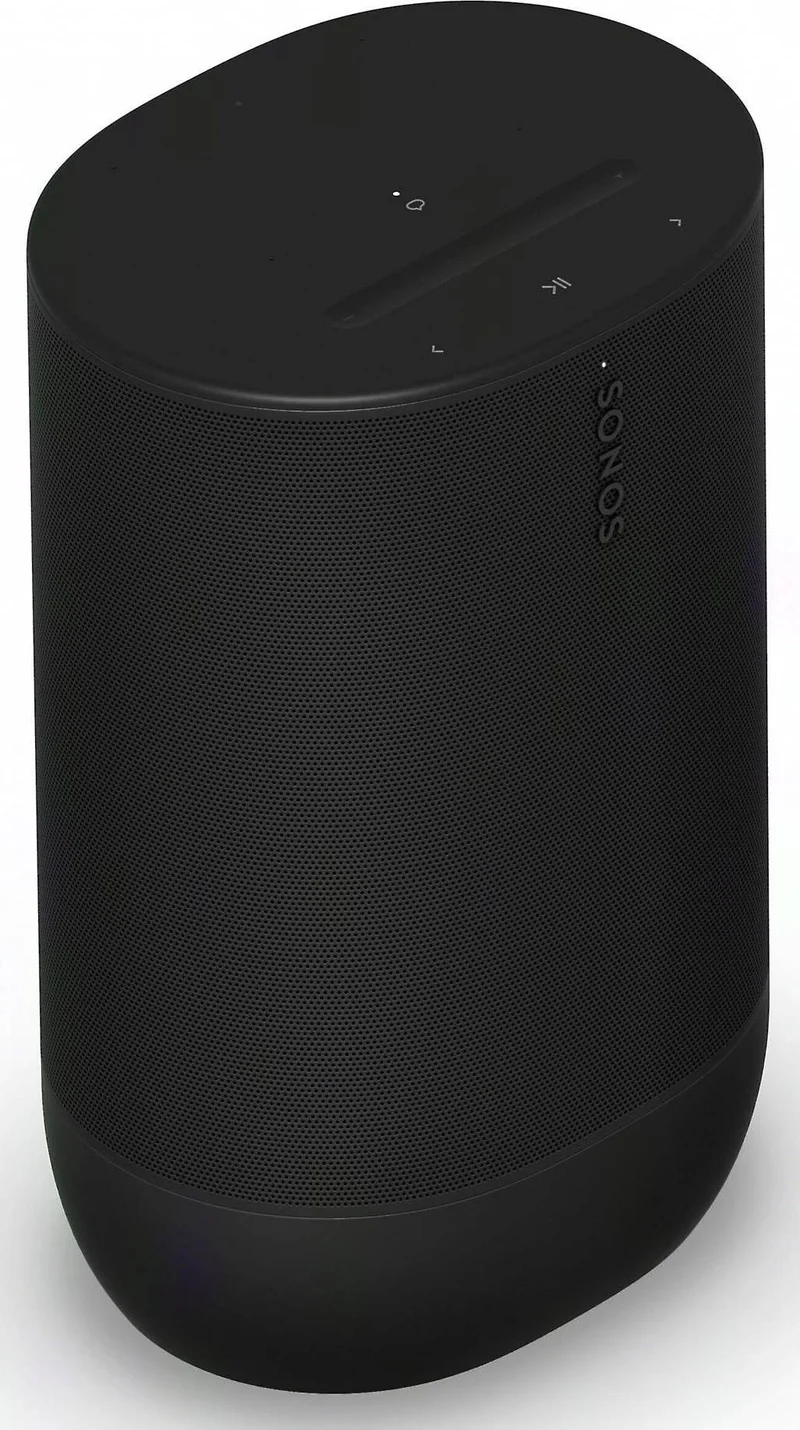 Sonos MOVE 2 - Haut-parleur portable sans fil Bluetooth® intégré