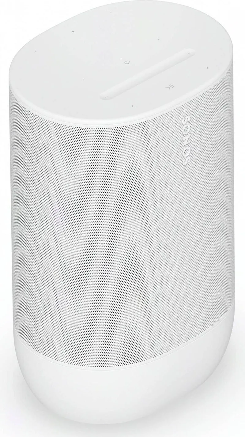 Sonos MOVE 2 - Haut-parleur portable sans fil Bluetooth® intégré