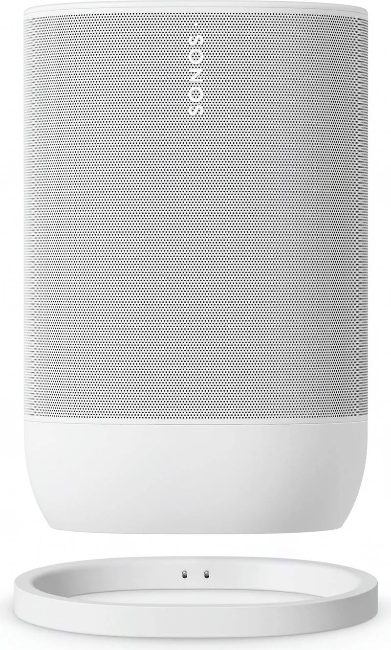 Sonos MOVE 2 - Haut-parleur portable sans fil Bluetooth® intégré