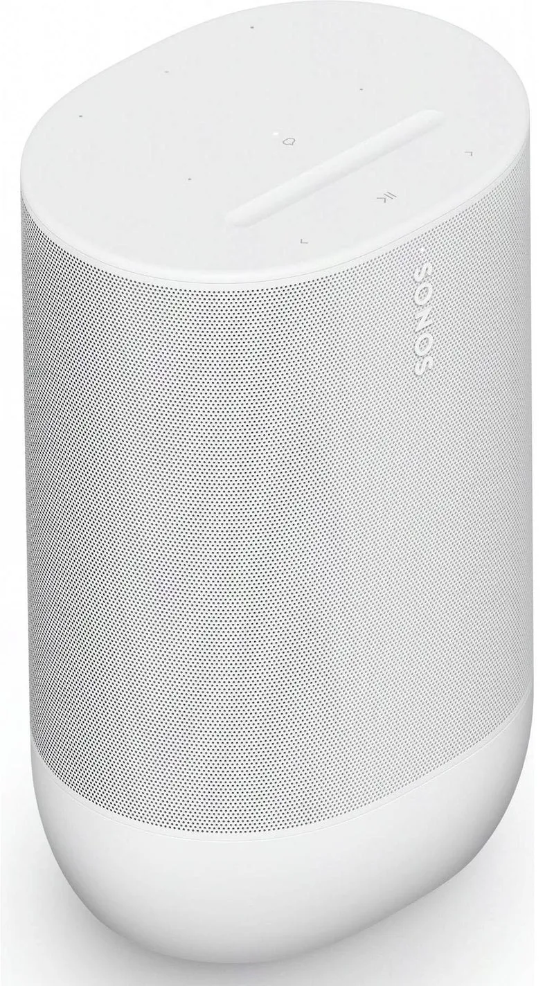 Sonos MOVE 2 - Haut-parleur portable sans fil Bluetooth® intégré