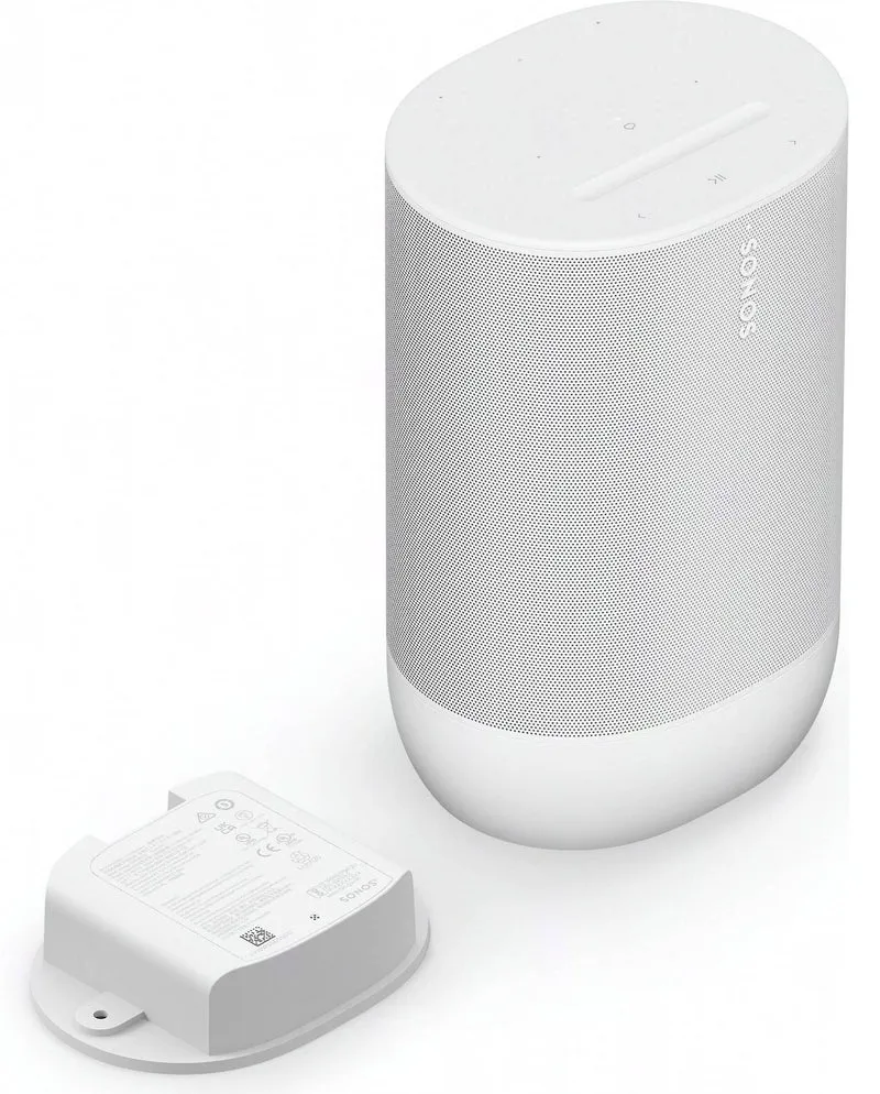 Sonos MOVE 2 - Haut-parleur portable sans fil Bluetooth® intégré