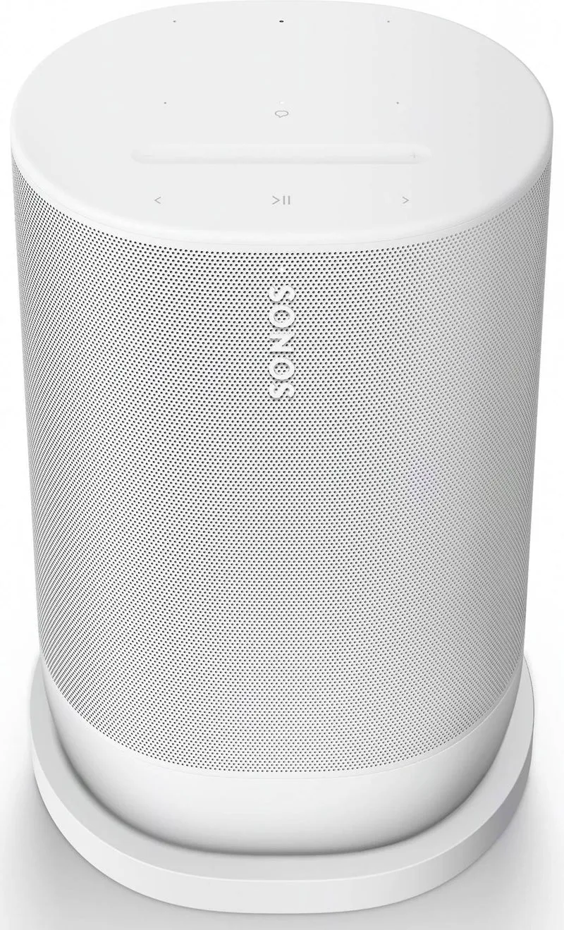 Sonos MOVE 2 - Haut-parleur portable sans fil Bluetooth® intégré