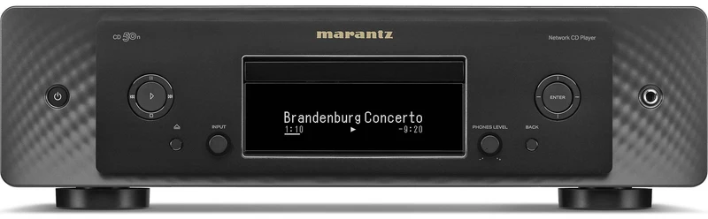 Marantz CD50n - Lecteur CD et audio numérique haut de gamme HEOS