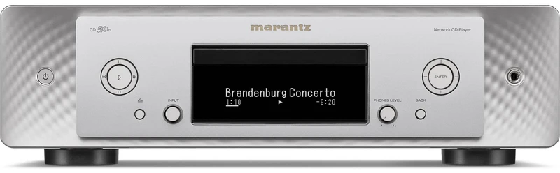 Marantz CD50n - Lecteur CD et audio numérique haut de gamme HEOS