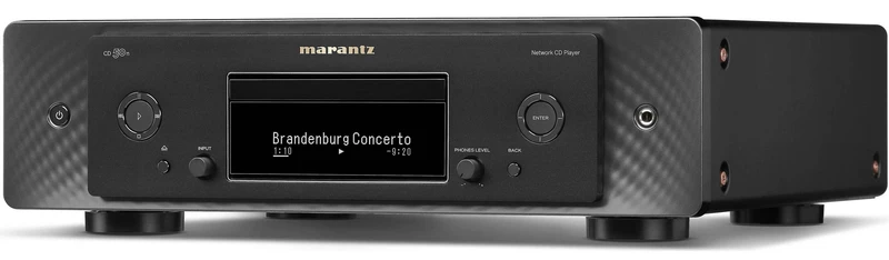 Marantz CD50n - Lecteur CD et audio numérique haut de gamme HEOS