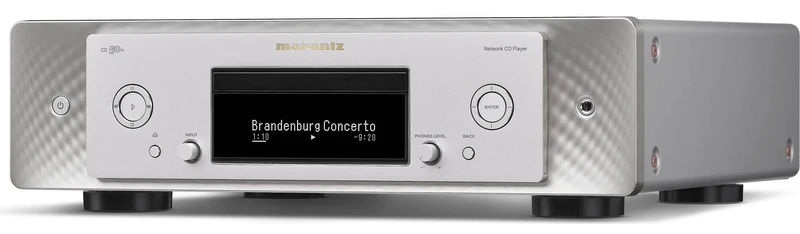 Marantz CD50n - Lecteur CD et audio numérique haut de gamme HEOS