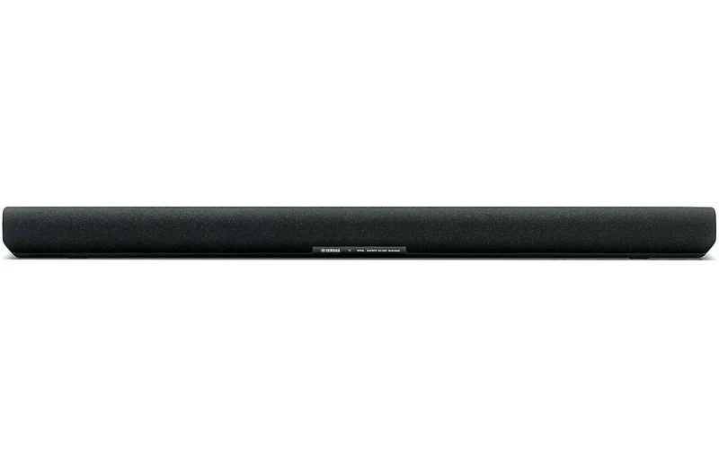 Yamaha SRB30A - Barre de son 120 Watts, Dolby Atmos, sub intégré, Clear Voice