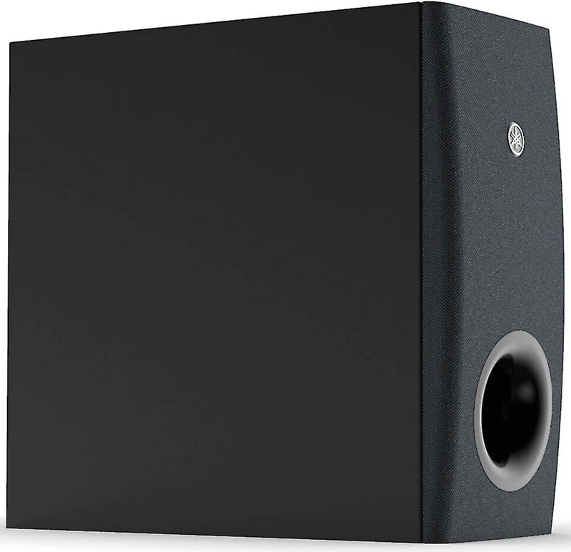 Yamaha SRC30A - Barre de son 90Watts, 2.1 canaux, Dolby Atmos, Sub sans fil, Clear Voice