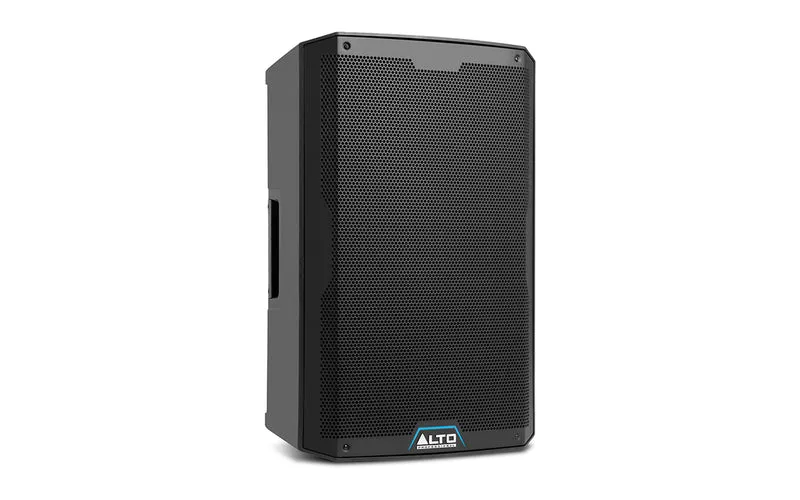 ALTO TS415US - Haut-parleur amplifié 2500W, Woofer de 15'' Bluetooth, DSP, app.