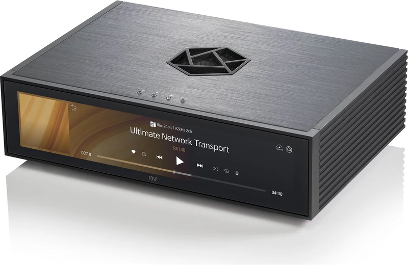 HiFi Rose RS130 - Transport Réseau haute résolution