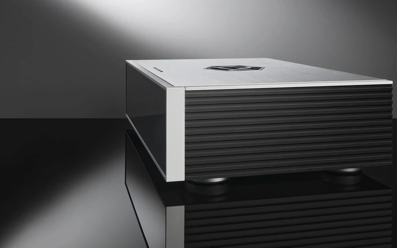 HiFi Rose RS130 - Transport Réseau haute résolution