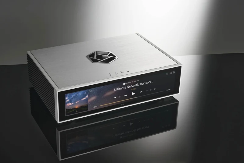HiFi Rose RS130 - Transport Réseau haute résolution