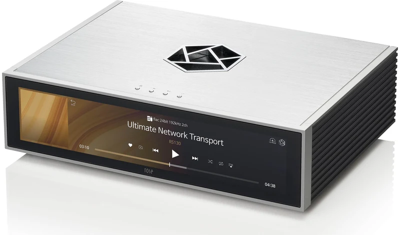 HiFi Rose RS130 - Transport Réseau haute résolution