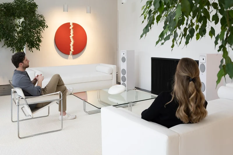 Motion Foundation F2 | Enceintes colonne (La paire)