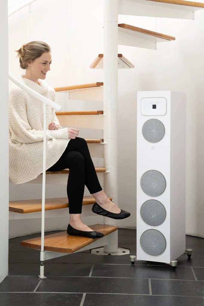Motion Foundation F2 | Enceintes colonne (La paire)