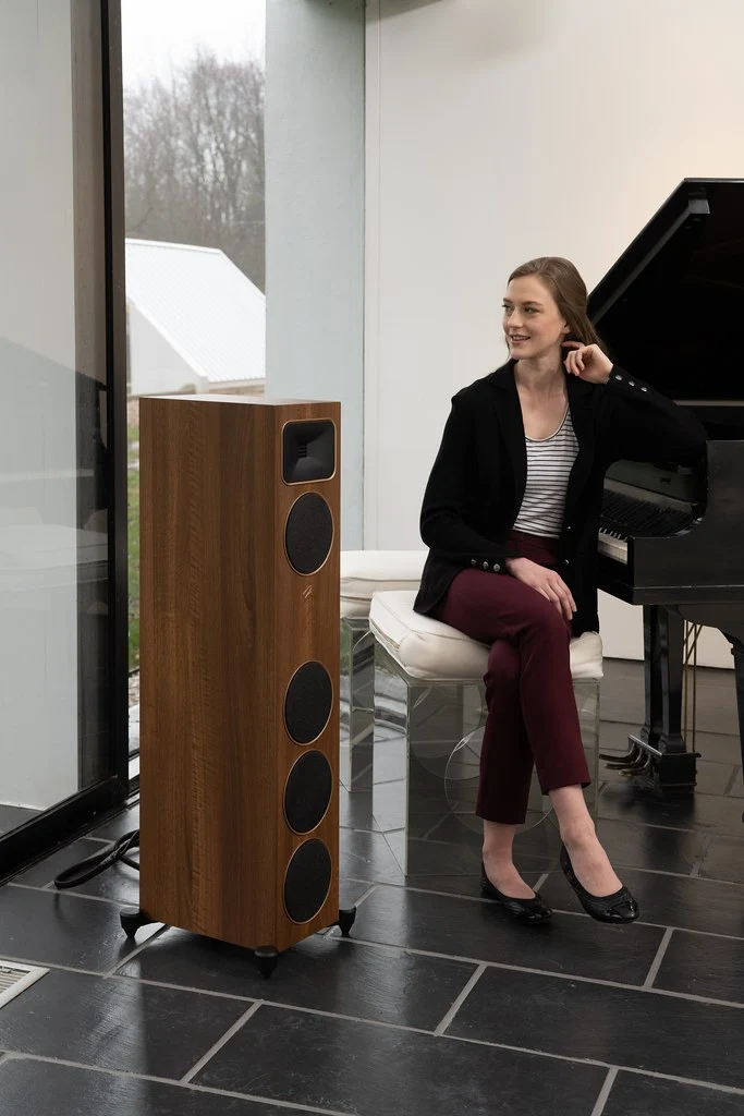 Motion Foundation F1 | Enceinte colonne (La paire)