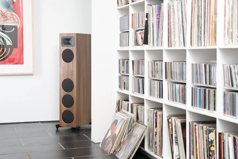 Motion Foundation F1 | Enceinte colonne (La paire)