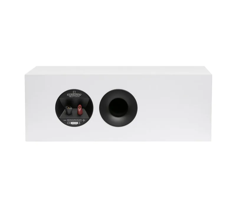 Motion Foundation Centre | Enceinte de canal central série Motion Foundation