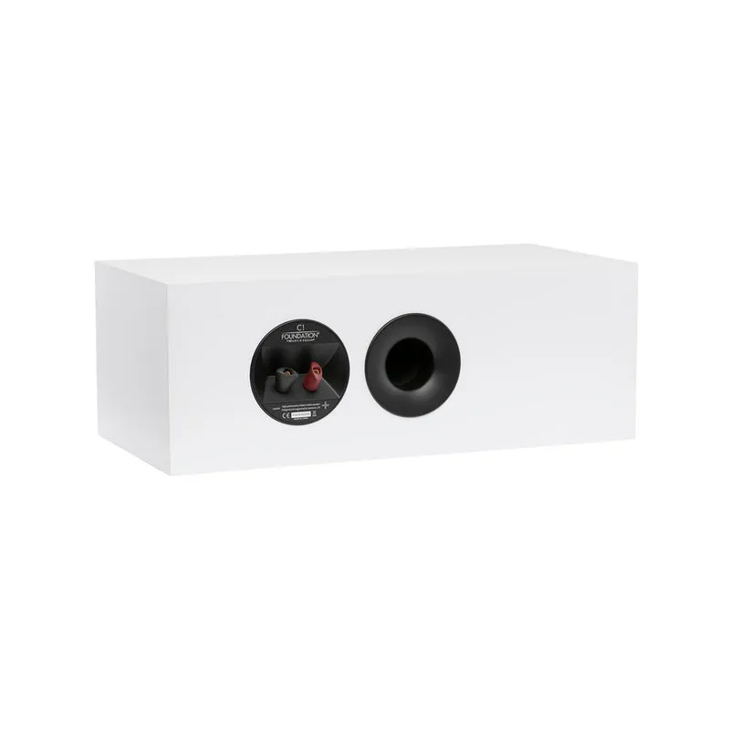Motion Foundation Centre | Enceinte de canal central série Motion Foundation