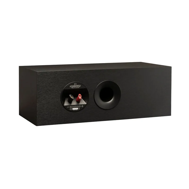 Motion Foundation Centre | Enceinte de canal central série Motion Foundation