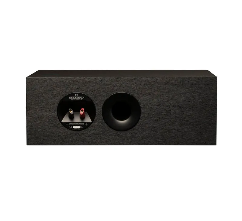 Motion Foundation Centre | Enceinte de canal central série Motion Foundation