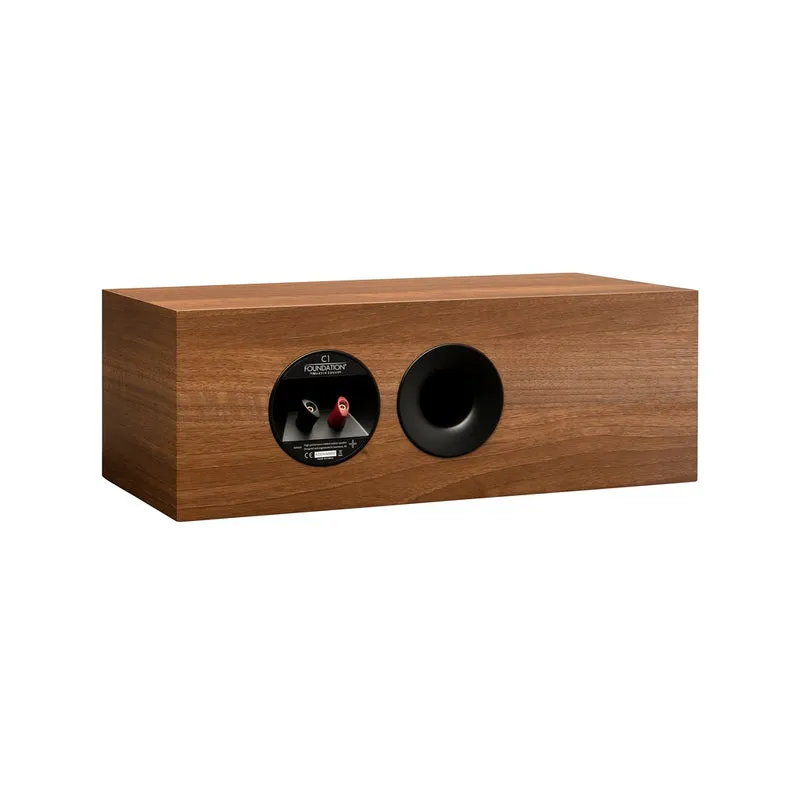 Motion Foundation Centre | Enceinte de canal central série Motion Foundation
