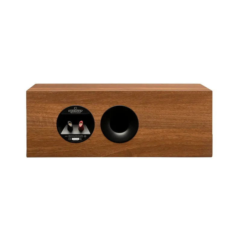 Motion Foundation Centre | Enceinte de canal central série Motion Foundation