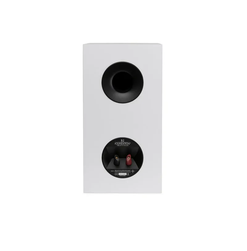 Motion Foundation B2 | Enceinte d'étagère (La paire)