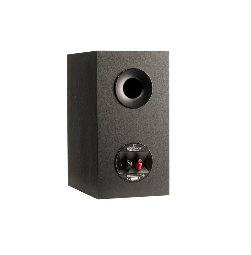Motion Foundation B2 | Enceinte d'étagère (La paire)