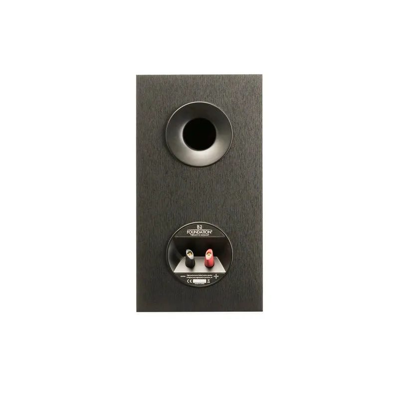 Motion Foundation B2 | Enceinte d'étagère (La paire)