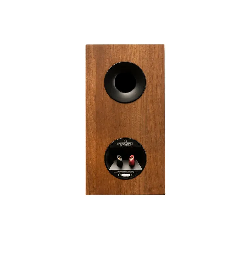Motion Foundation B2 | Enceinte d'étagère (La paire)