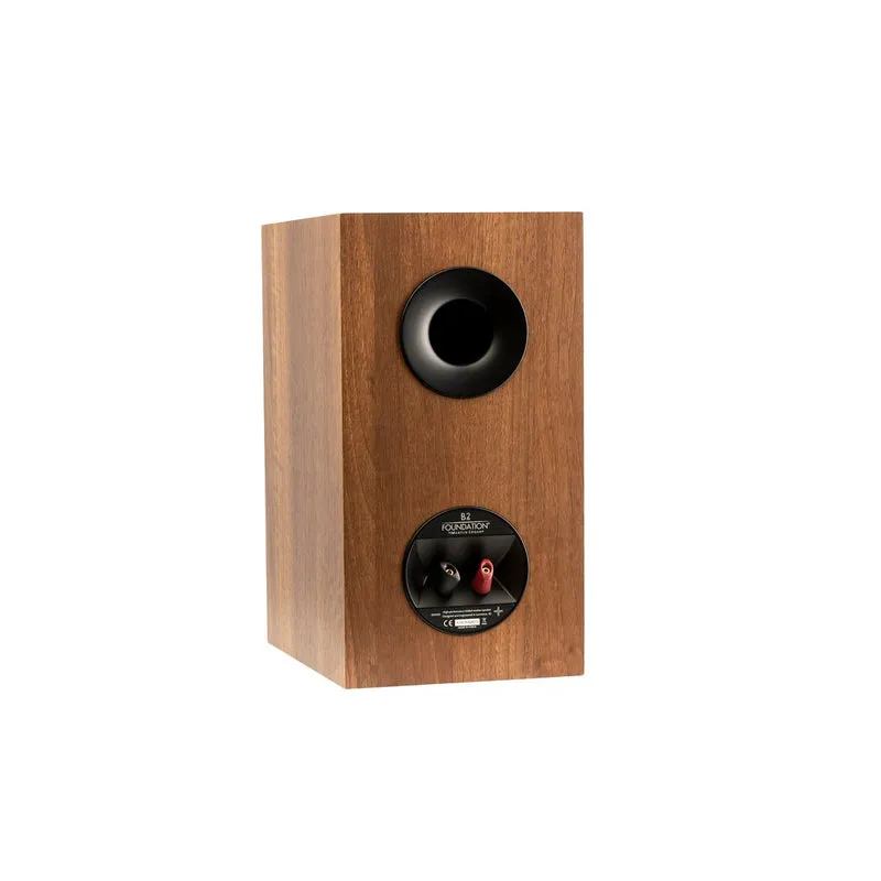 Motion Foundation B2 | Enceinte d'étagère (La paire)
