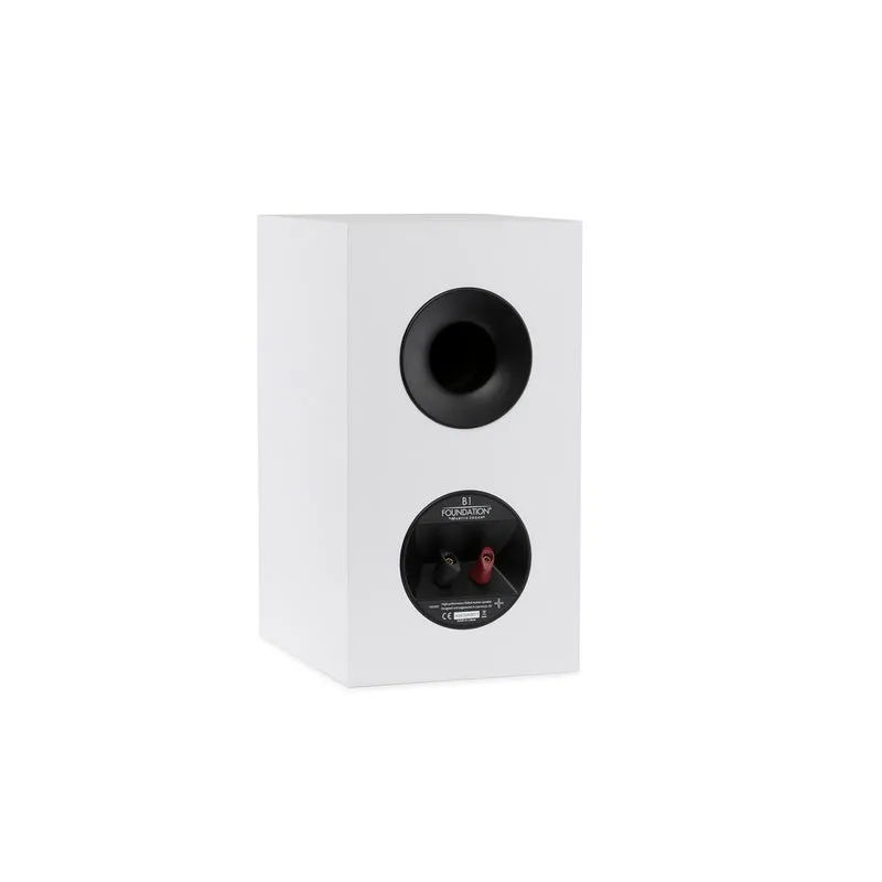Motion Foundation B1 | Enceinte d'étagère (La paire)