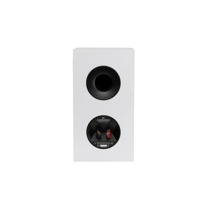 Motion Foundation B1 | Enceinte d'étagère (La paire)