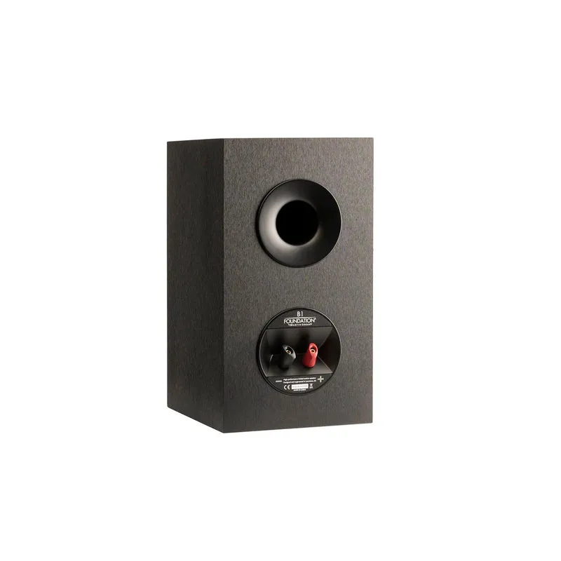 Motion Foundation B1 | Enceinte d'étagère (La paire)