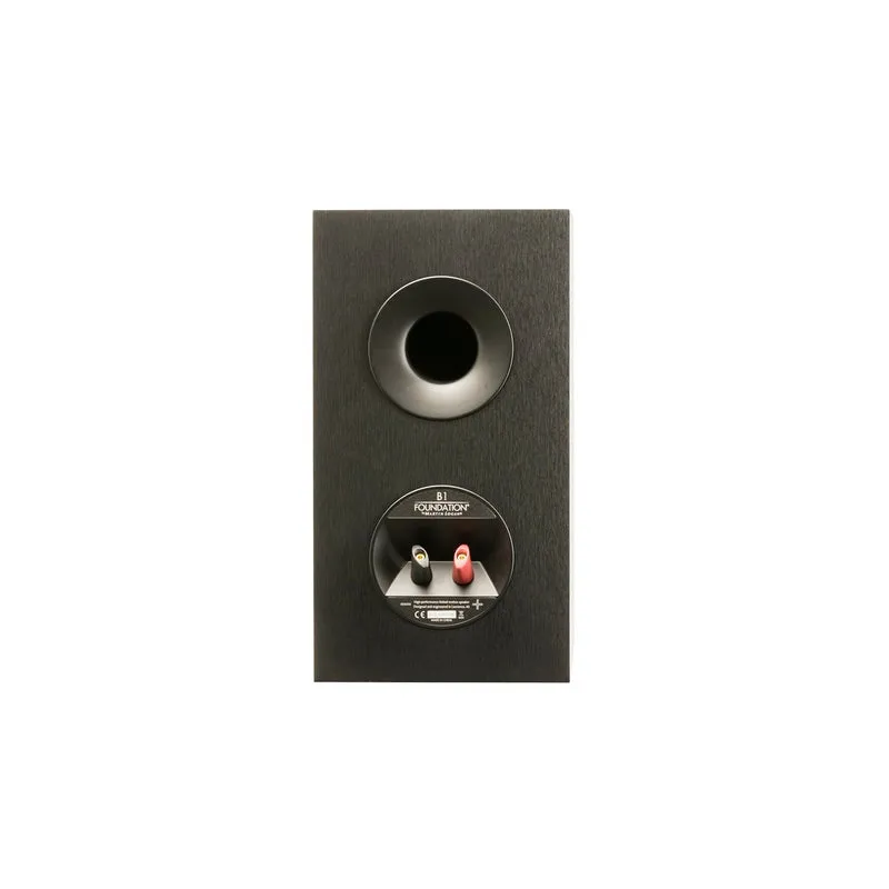 Motion Foundation B1 | Enceinte d'étagère (La paire)