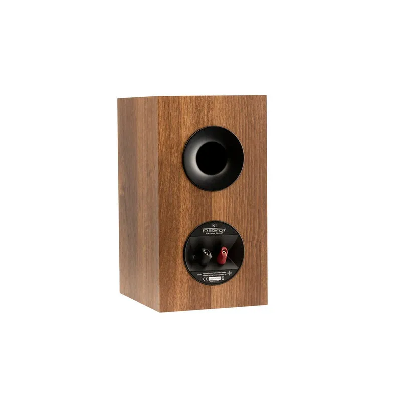 Motion Foundation B1 | Enceinte d'étagère (La paire)