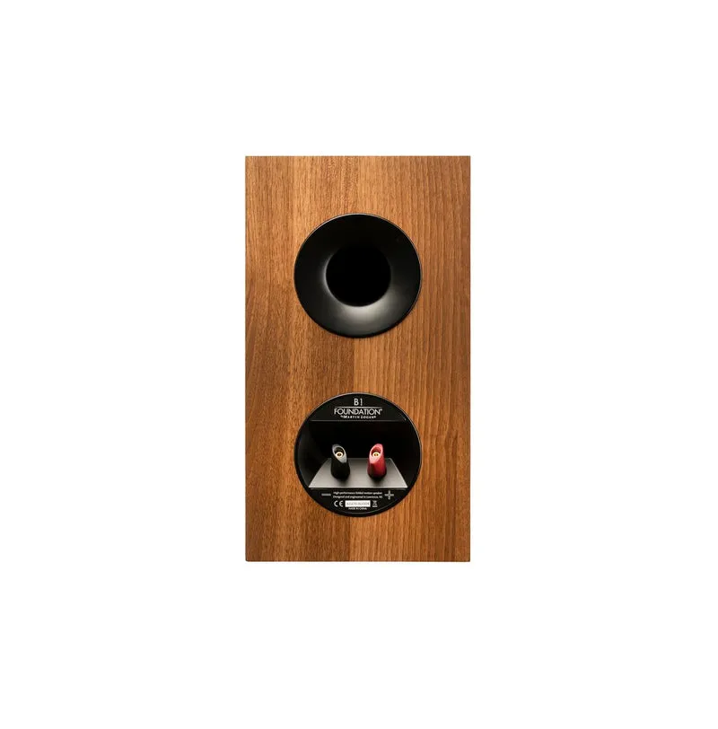 Motion Foundation B1 | Enceinte d'étagère (La paire)