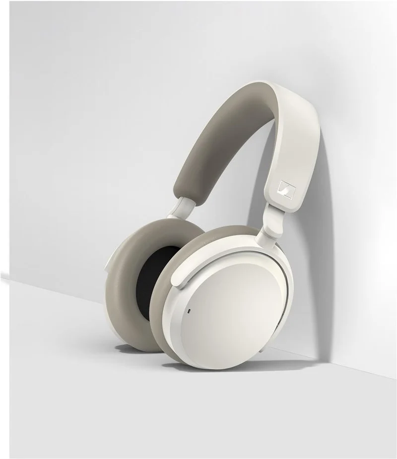 Sennheiser Accentum - Casque supra-auriculaire sans fil à réduction de bruit