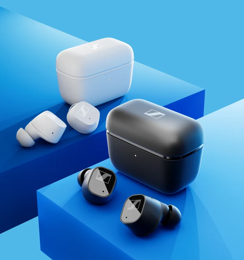 Sennheiser CX True Wireless - Écouteurs boutons Bluetooth