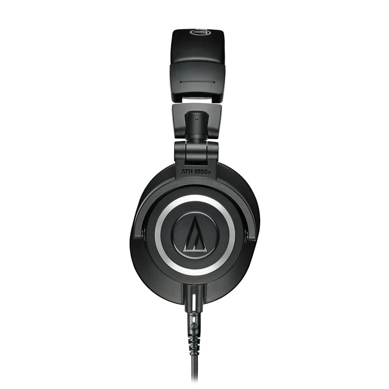Audio-technica ATH-M50x - Casque d'écoute avec fils