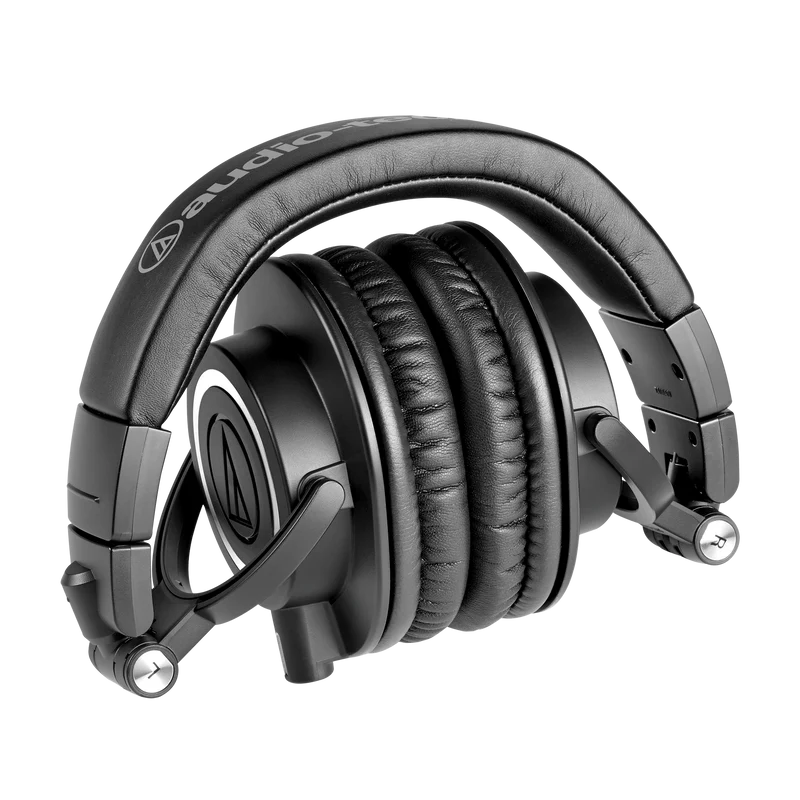 Audio-technica ATH-M50x - Casque d'écoute avec fils
