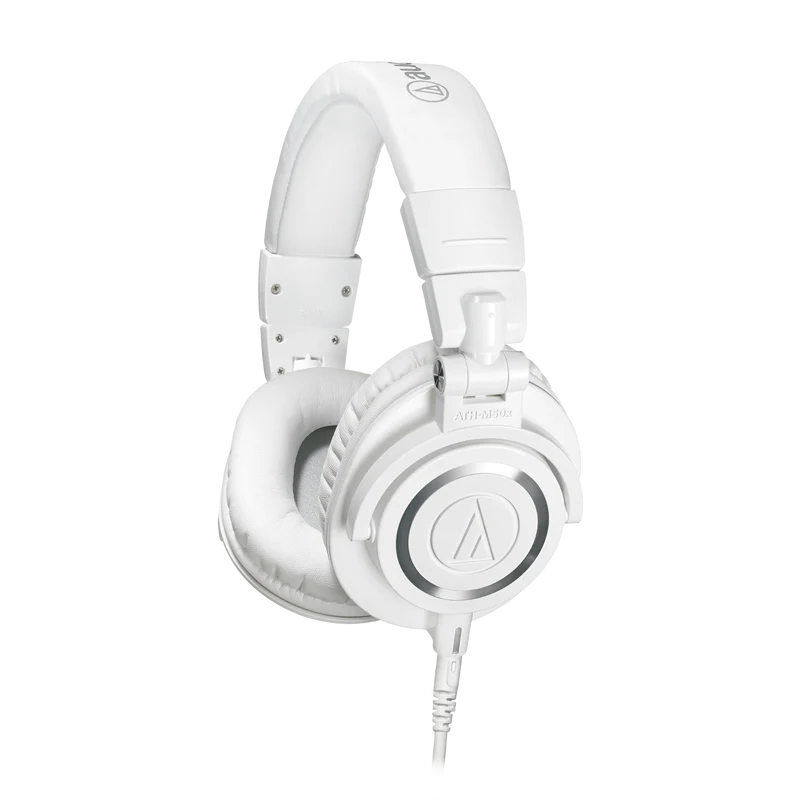 Audio-technica ATH-M50x - Casque d'écoute avec fils